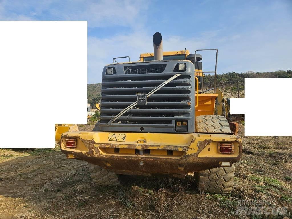 Volvo L 150 E Фронтальные погрузчики