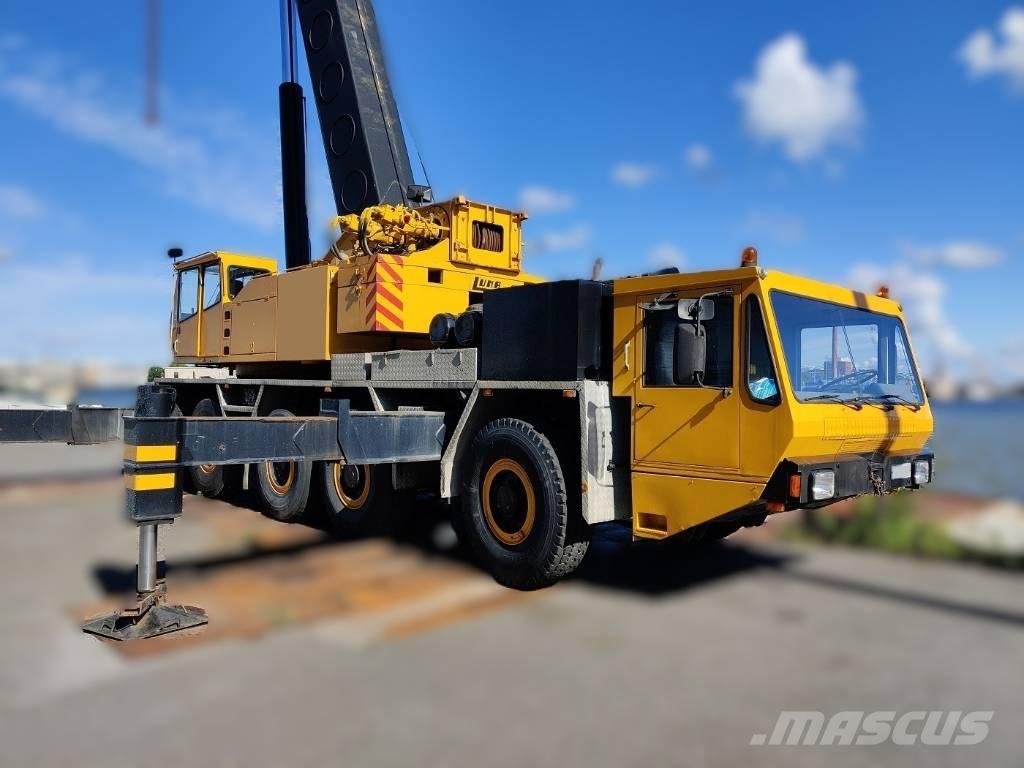 Luna AT 120/47 Автокраны