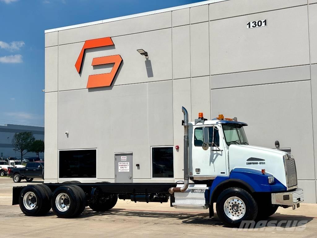 Western Star 4900 Седельные тягачи