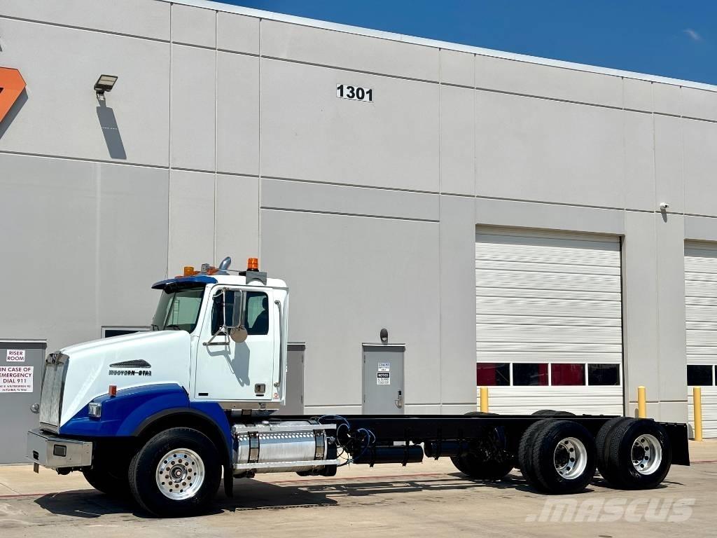 Western Star 4900 Седельные тягачи