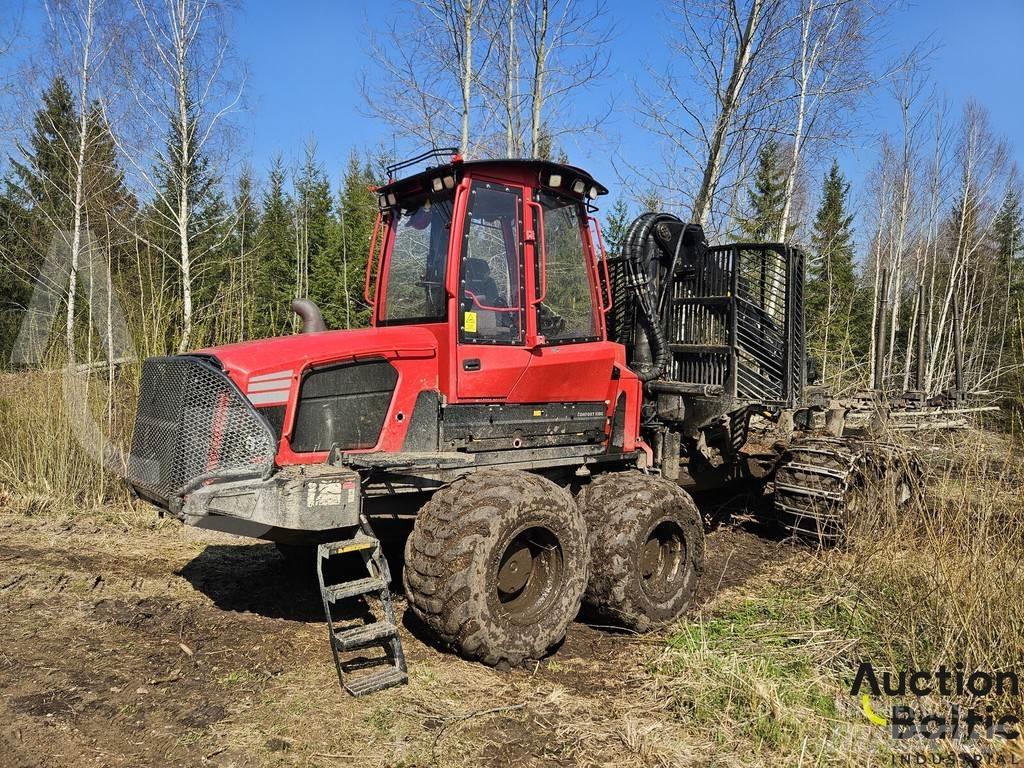 Komatsu XF 875-0 Форвардеры