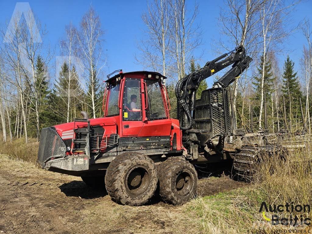 Komatsu XF 875-0 Форвардеры