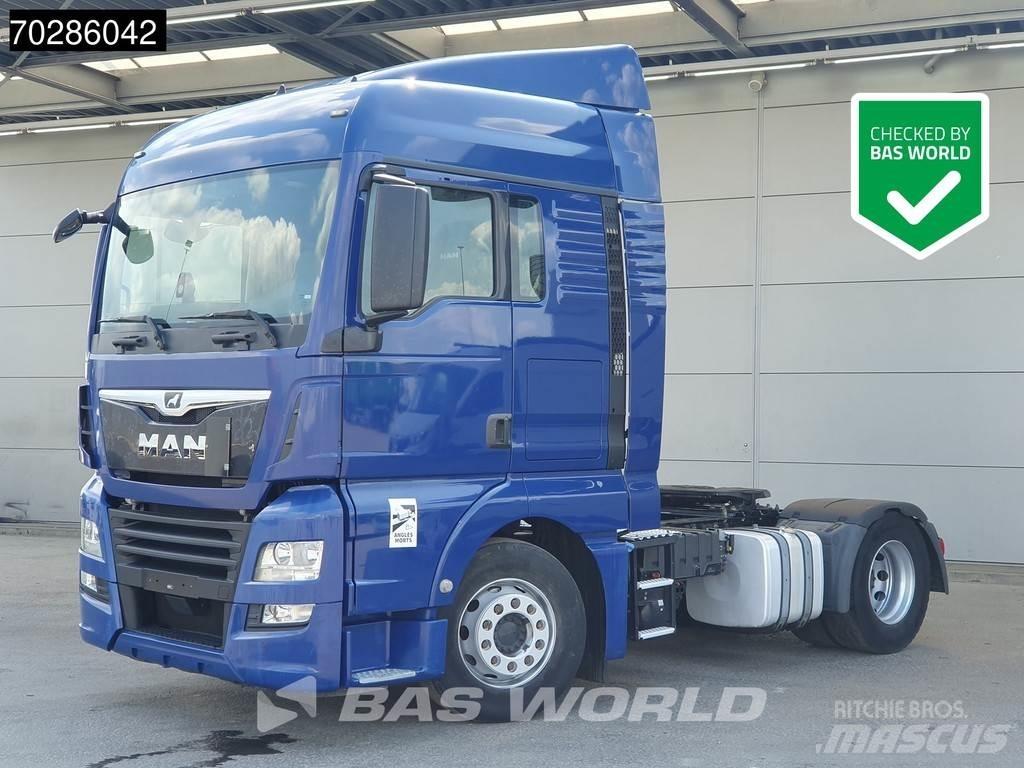 MAN TGX 18.500 4X2 Седельные тягачи