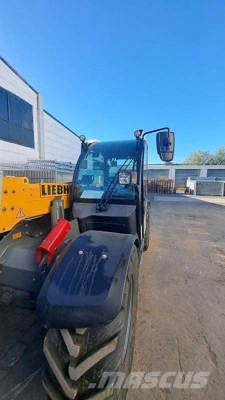 Liebherr T 36-7 Телескопические погрузчики