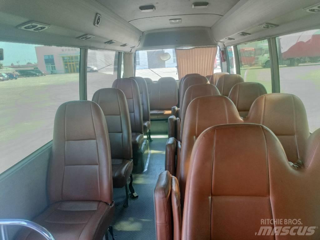 Toyota Coaster Bus Микроавтобусы