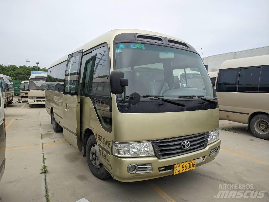 Toyota Coaster Bus Микроавтобусы