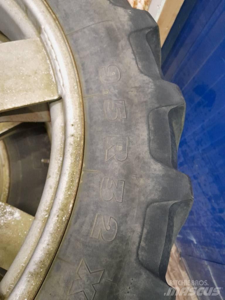 Michelin 9,5-32 Шины и колёса
