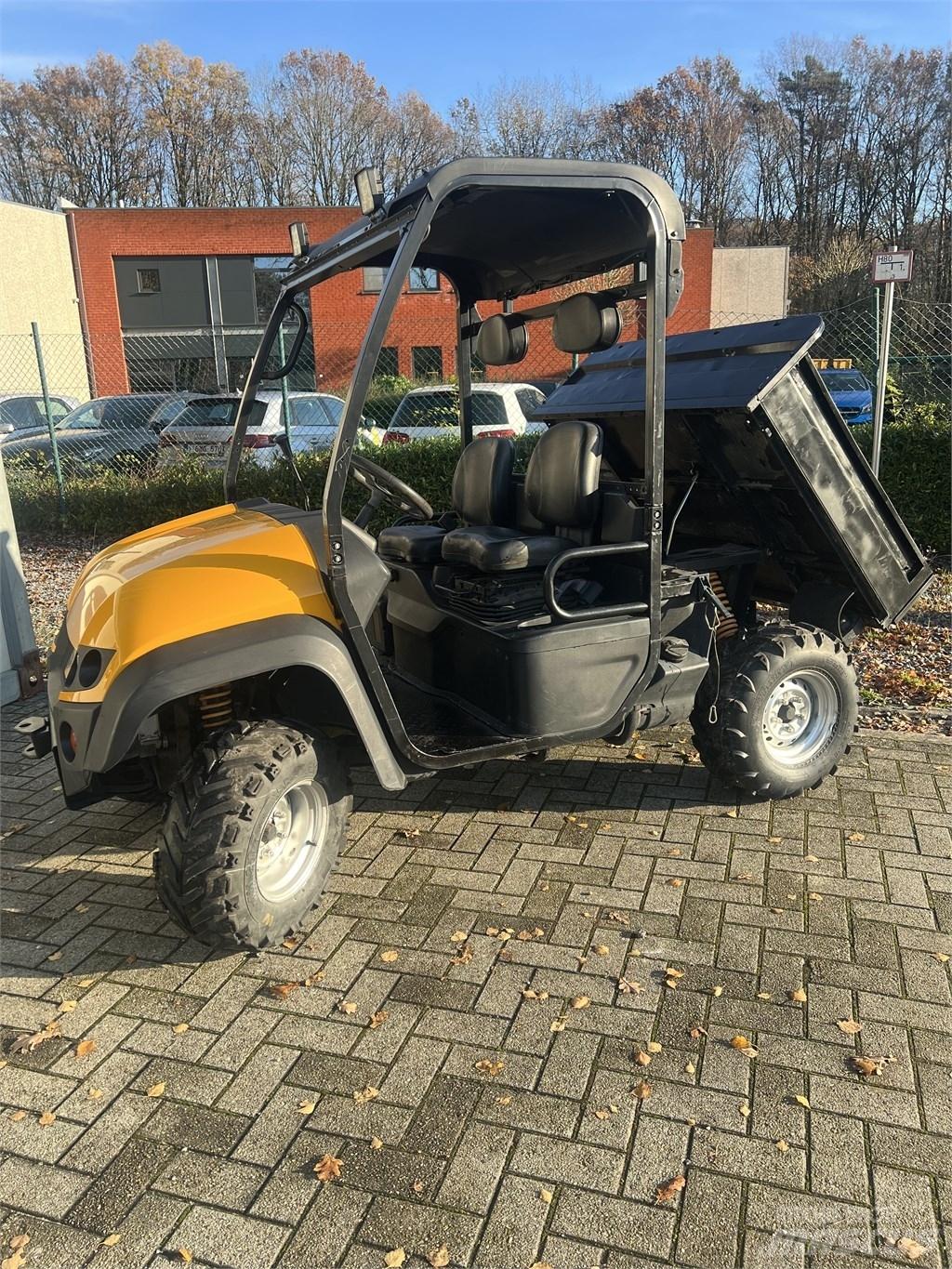 JCB Workmax 800 D Квадроциклы