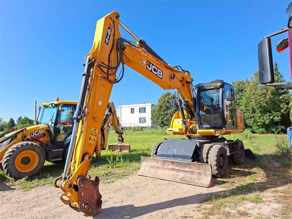 JCB JS 175 W 4X4 Строительная техника - Другие