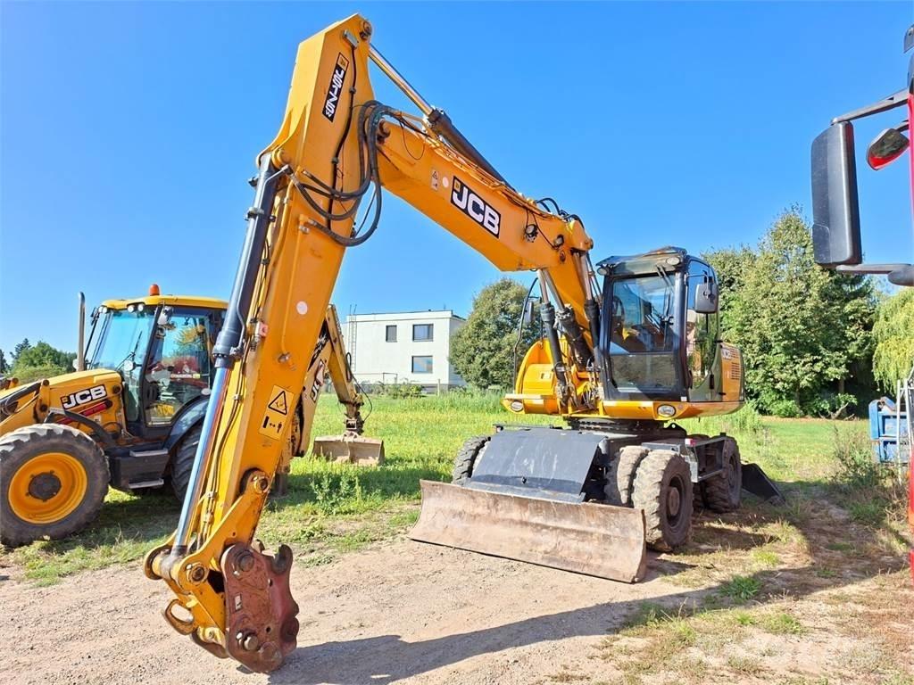 JCB JS 175 W 4X4 Строительная техника - Другие
