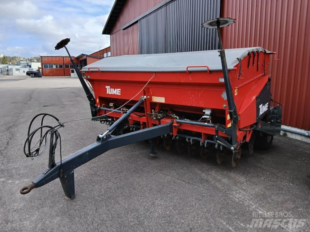 Tume HKL 3000 JC Pro Комбинированные сеялки