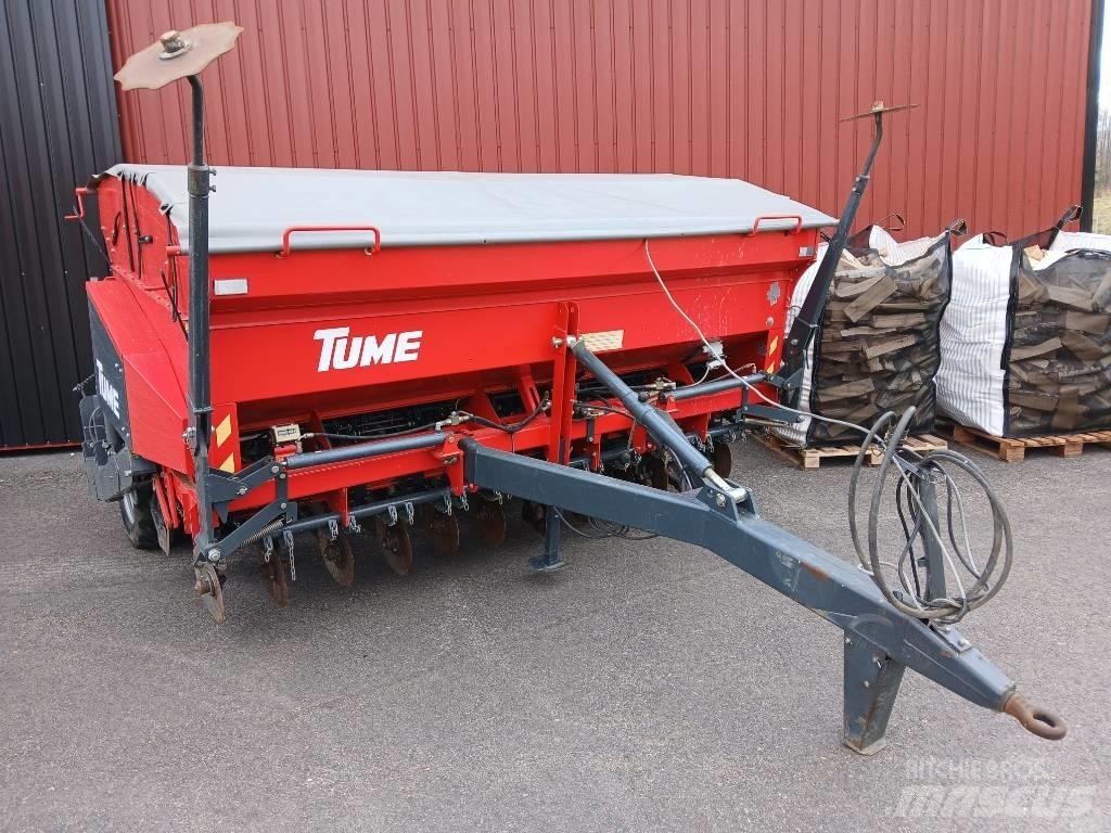Tume HKL 3000 JC Pro Комбинированные сеялки