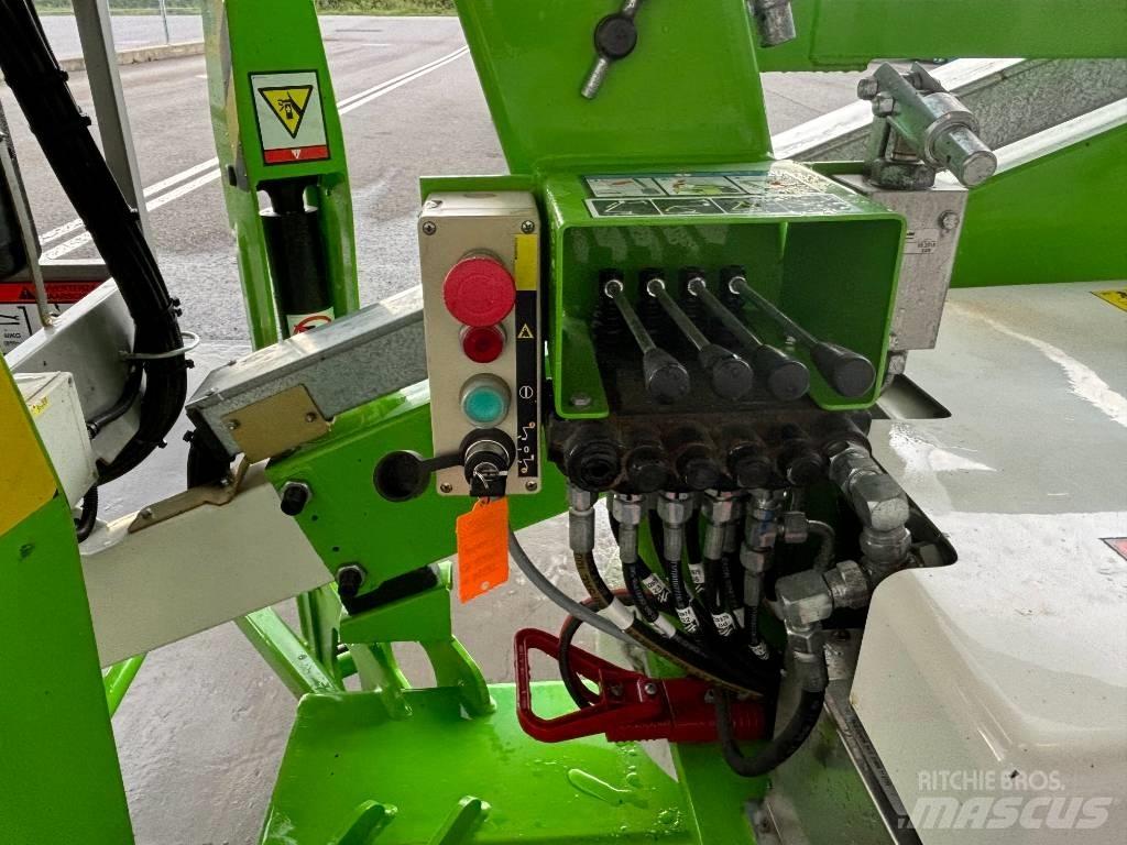 Niftylift 120 TET Прицепные подъёмники