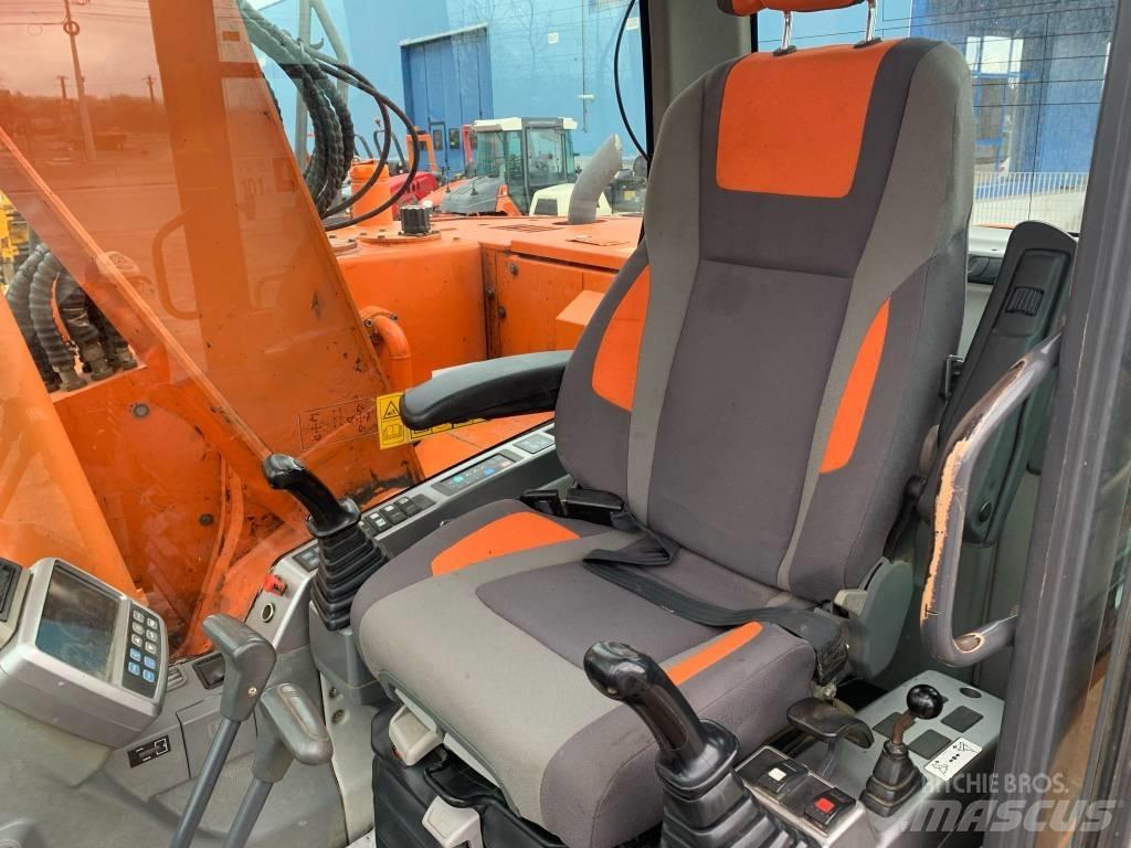 Doosan DX 140 LCR Гусеничные экскаваторы