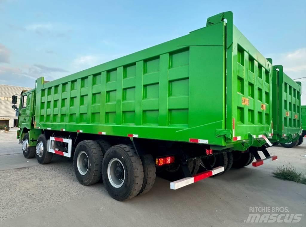 Shacman F 3000 Грузовики-Самосвалы