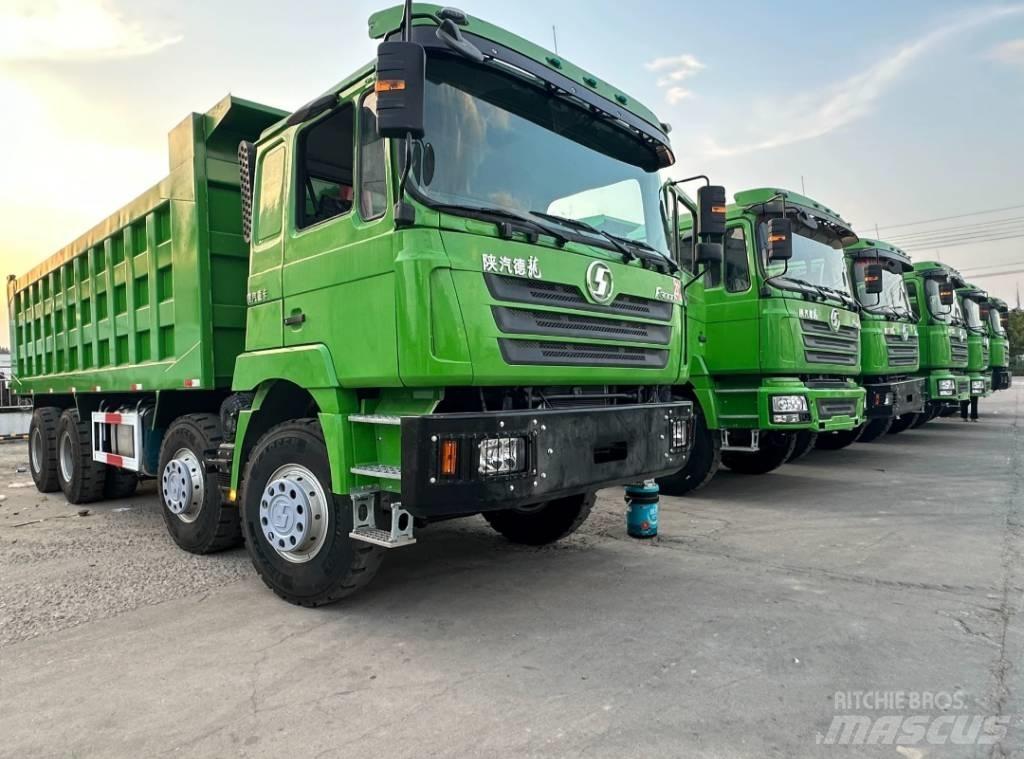 Shacman F 3000 Грузовики-Самосвалы