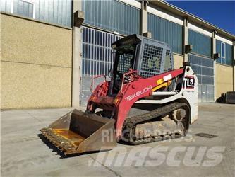 Takeuchi TL 8 Гусеничные фронтальные погрузчики
