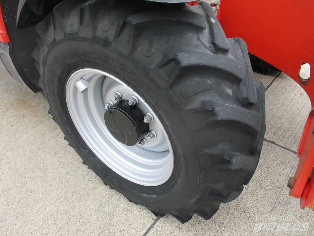 Manitou MT 1440 (014) Телескопические погрузчики
