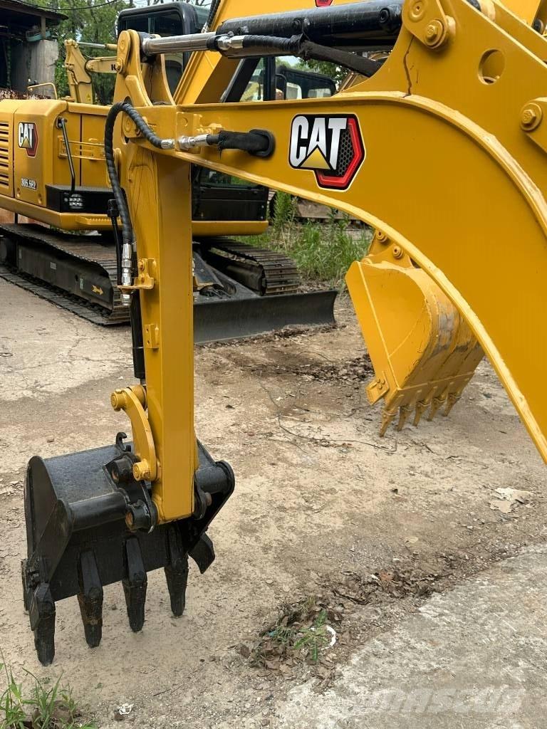 CAT CAT302 Мини-экскаваторы