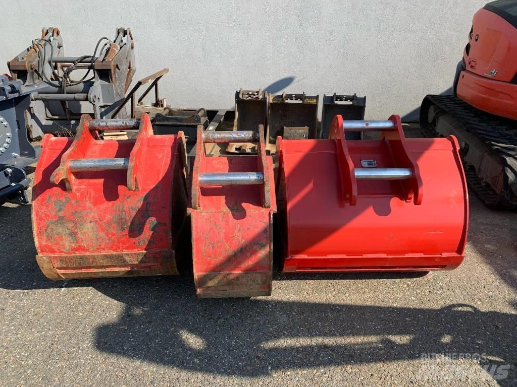 Takeuchi TB 2150 R Гусеничные экскаваторы