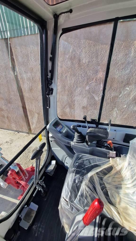 Takeuchi TB 216 A Мини-экскаваторы