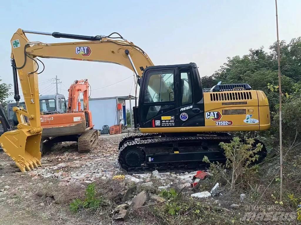 CAT CAT315D2 Гусеничные экскаваторы