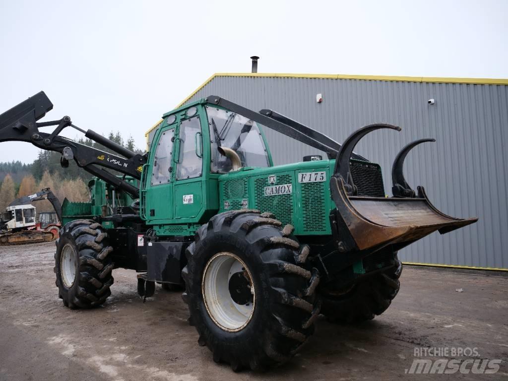 Camox F175 Трелевочные трактора