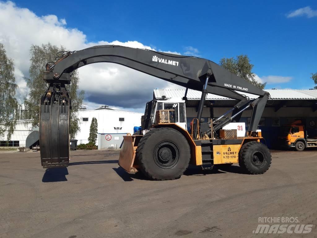 Valmet KTD 1510 Лесозаготовительная техника - Другие