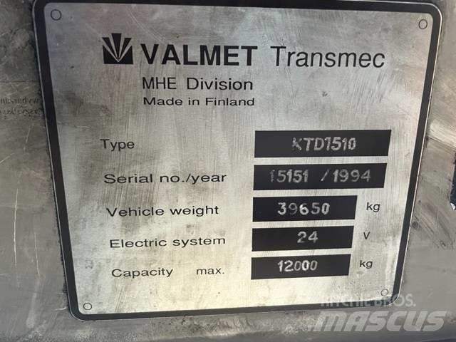 Valmet KTD 1510 Лесозаготовительная техника - Другие