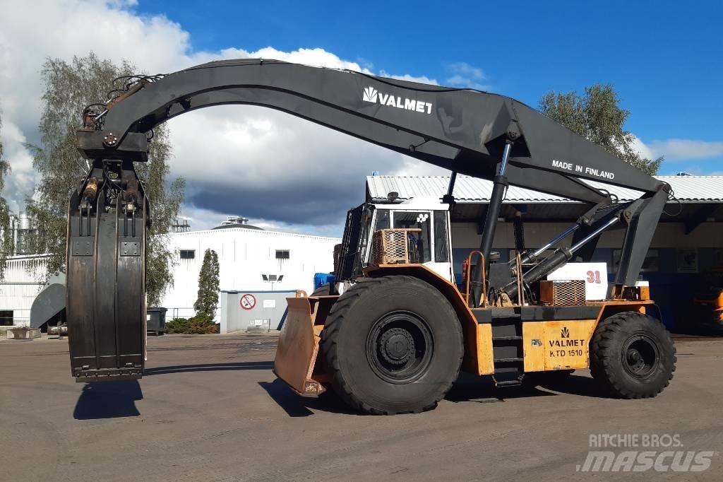 Valmet KTD 1510 Лесозаготовительная техника - Другие