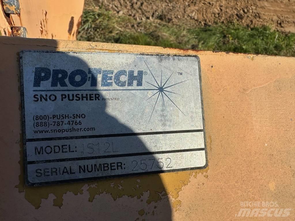  Pro tech LS12' Навесные фронтальные погрузчики