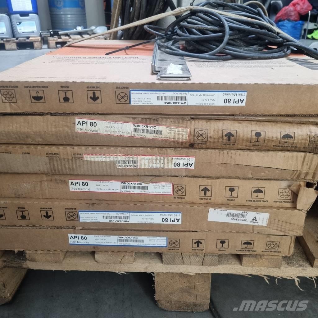 Vermeer R500 Другое буровое оборудование