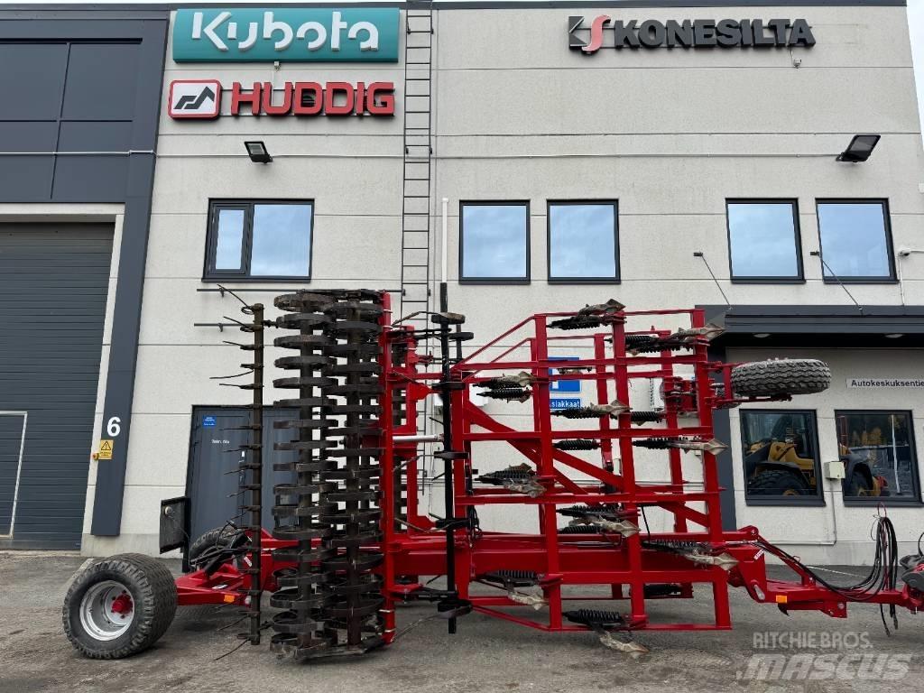 SMS KL 600P Культиваторы сплошные
