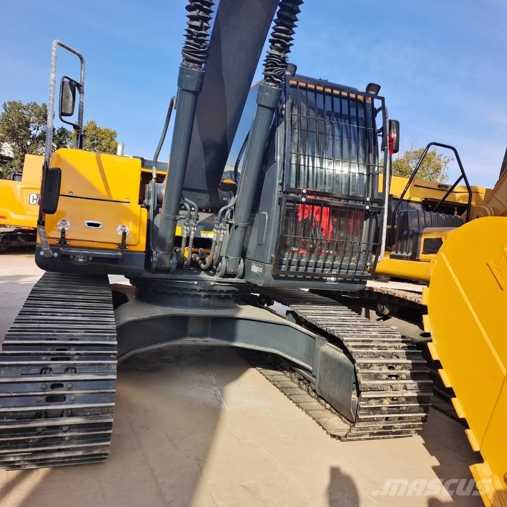 Hyundai 220LC-9T Гусеничные экскаваторы