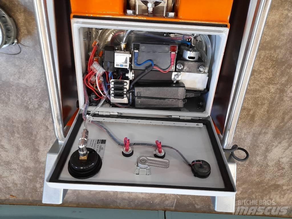  ARLIFT GS-500 / GS-850 Запчасти для кранов