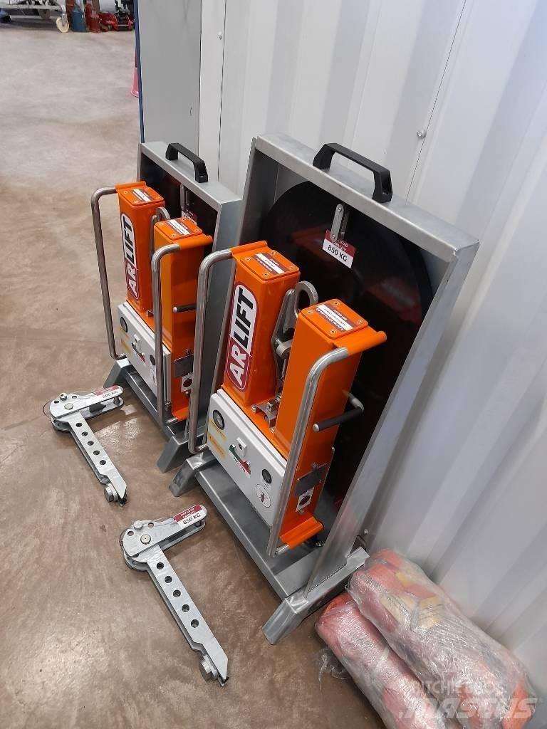  ARLIFT GS-500 / GS-850 Запчасти для кранов