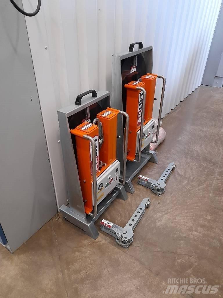  ARLIFT GS-500 / GS-850 Запчасти для кранов