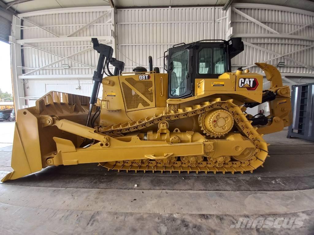 CAT D8T (Abu Dhabi) Гусеничные бульдозеры