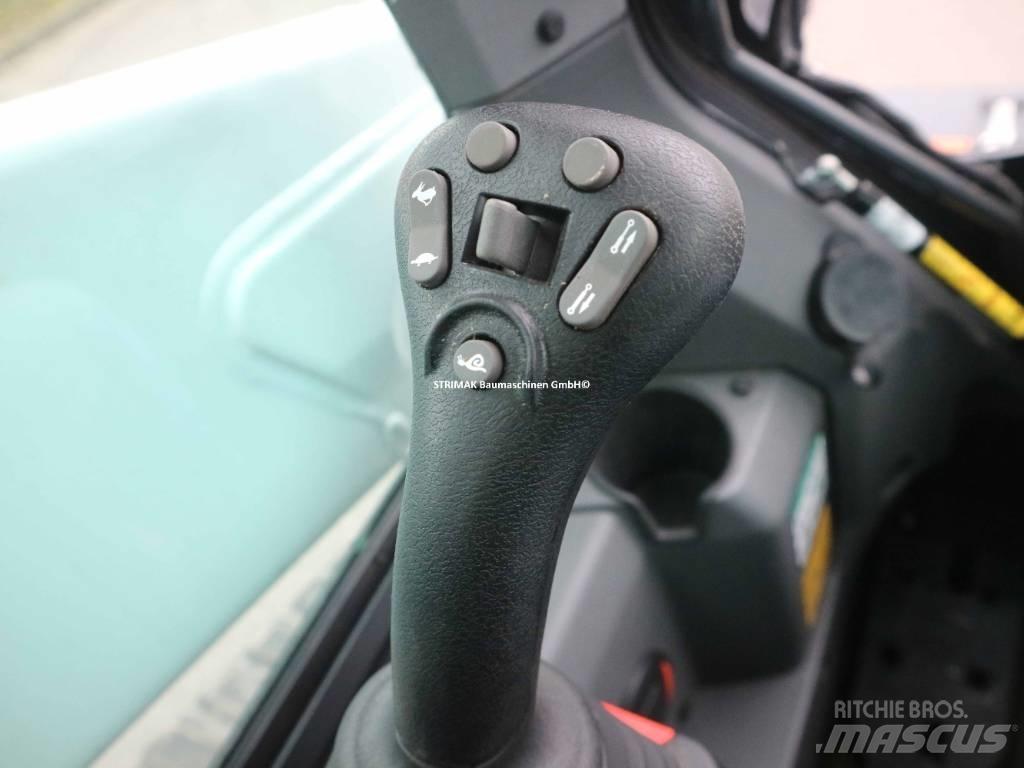 Bobcat T 86 Гусеничные фронтальные погрузчики