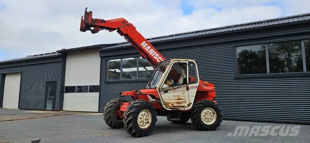Manitou MLT 725 Телескопические погрузчики