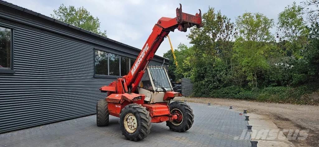 Manitou MLT 725 Телескопические погрузчики