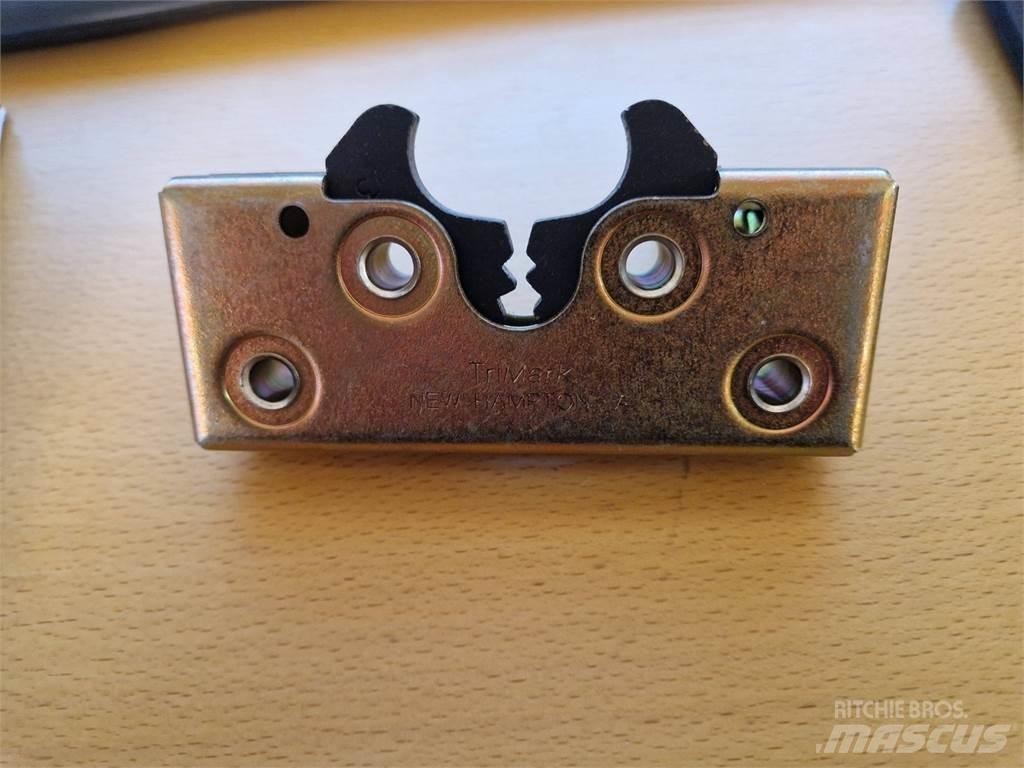 Eco Log CAT Кабины и интерьер