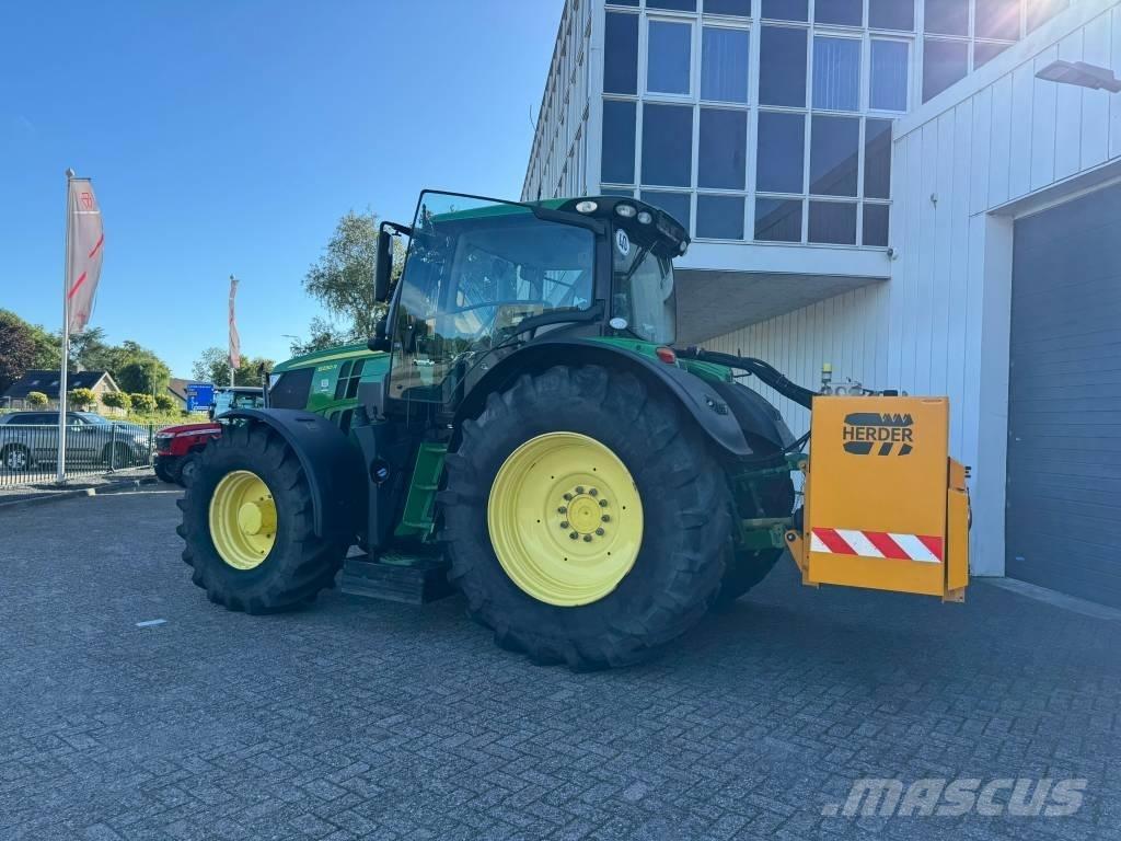 John Deere F 440 M Рулонные пресс-подборщики