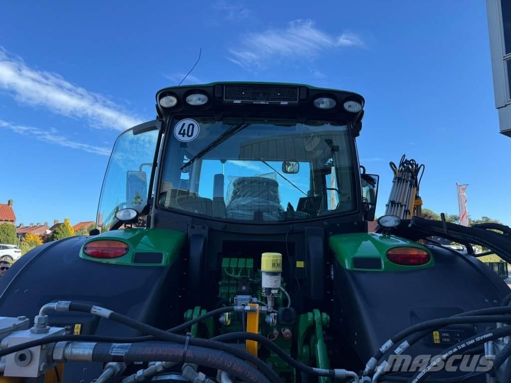 John Deere F 440 M Рулонные пресс-подборщики