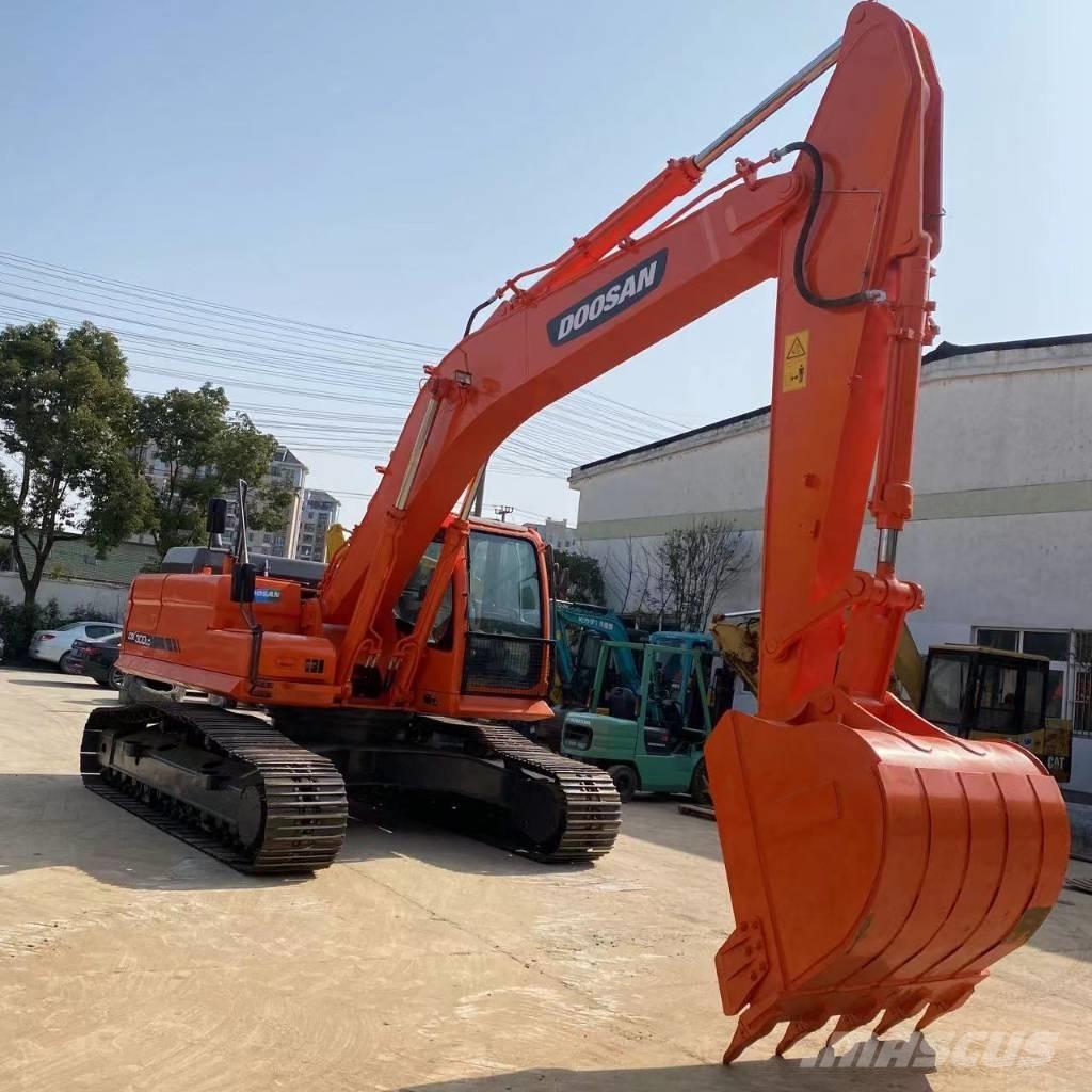 Doosan DX 300 Гусеничные экскаваторы
