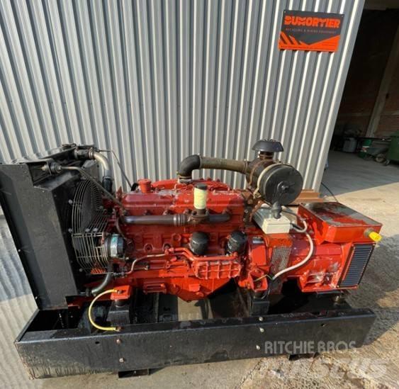Himoinsa 65KVa Дизельные генераторы