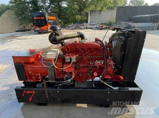 Himoinsa 65KVa Дизельные генераторы