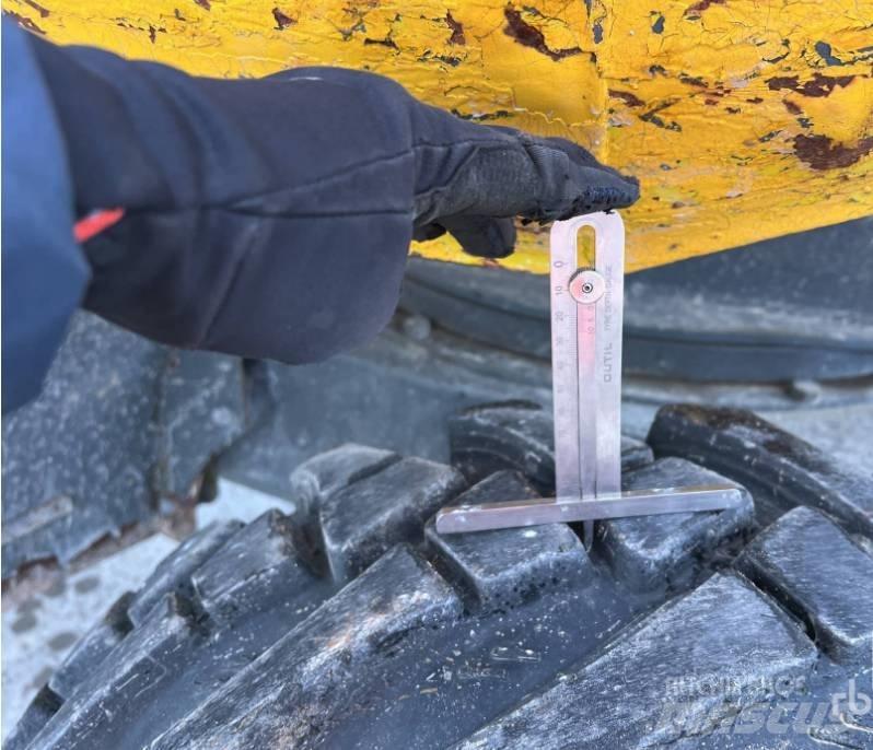 Wacker Neuson 4001 Шарнирно-сочленённые самосвалы