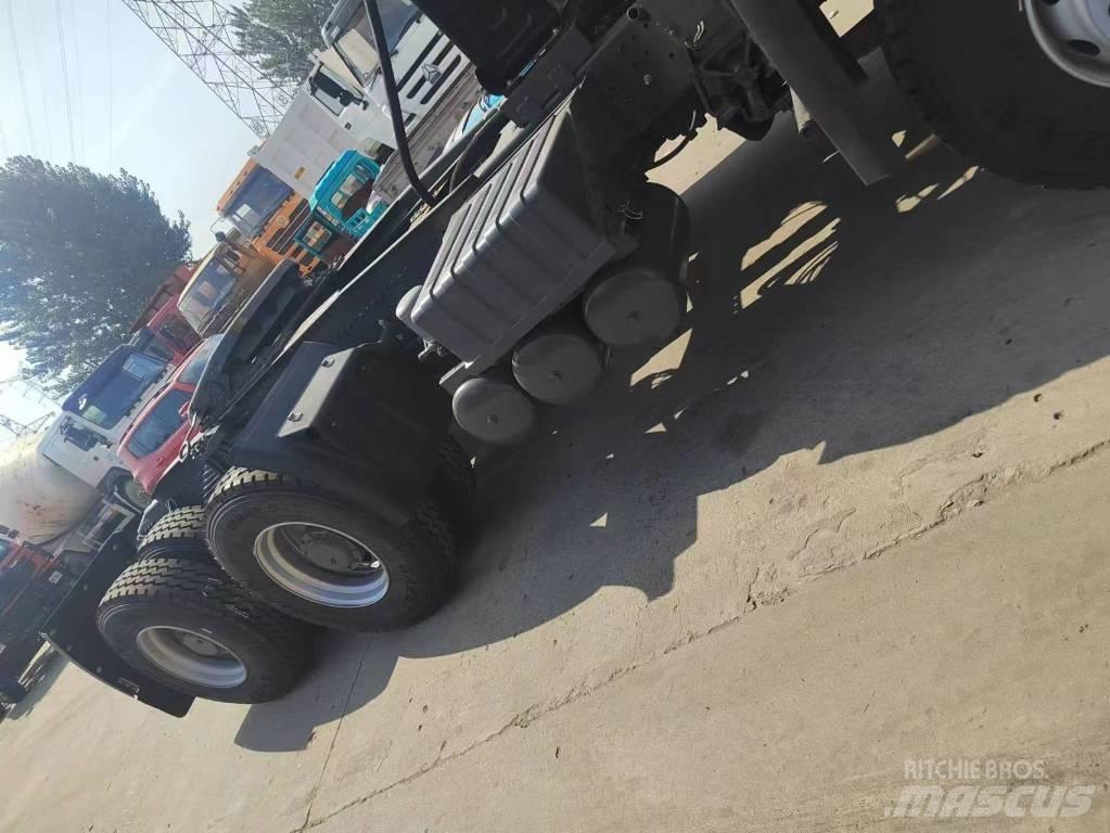 Howo 420 6x4 Седельные тягачи