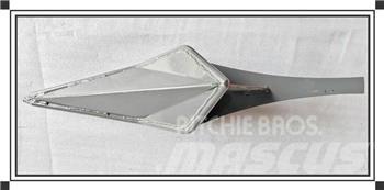 CLAAS End finger Ходовая часть и подвеска